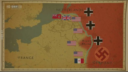 Schlacht um Europa: Die Rheinüberquerung