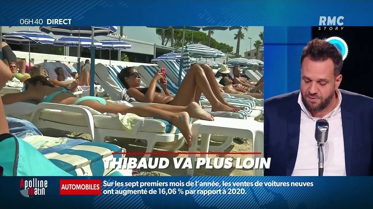 Thibaud va plus loin : 28% des Européens ne partiront pas en vacances cet été  - 03/08