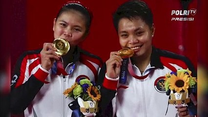Perolehan Medali Indonesia di Olimpic Tokyo 2021