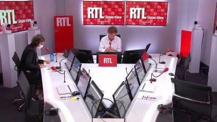 Le journal RTL de 8h du 03 août 2021