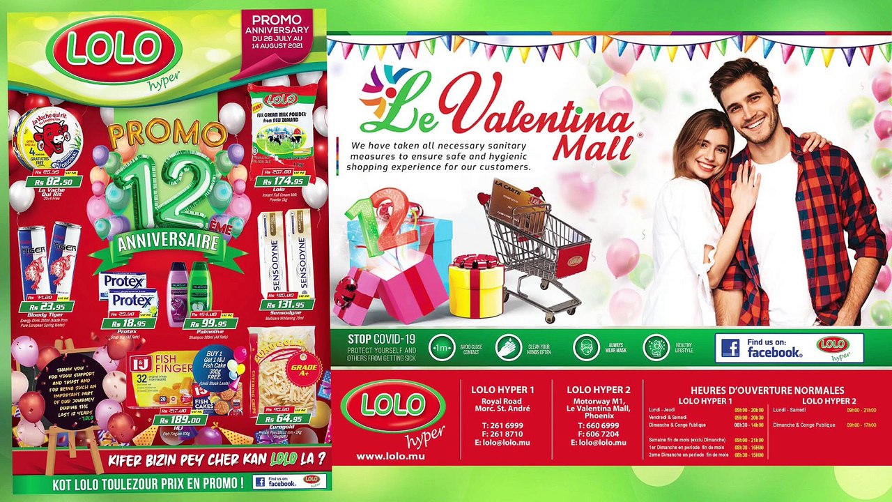 [Tempo la So]Rapport Britam : Murvind Beetun reçoit Roshi Bhadain