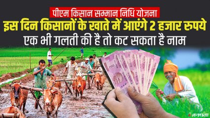 इस दिन किसानों के खाते में आएंगे 9वीं किस्त के 2,000 रुपये | PM Kisan Yojana Update