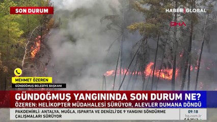 Gündoğmuş Belediye Başkanı Mehmet Özeren'den tepki çeken sözleriyle ilgili açıklama