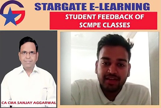 BEST FACULTY FOR CA FINAL COSTING (SCMPE) | STUDENT FEEDBACK FOR CA FINAL SCMPE CLASS