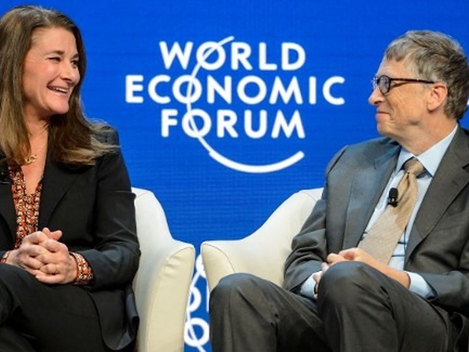 Bill und Melinda Gates: Scheidung ist nun offiziell