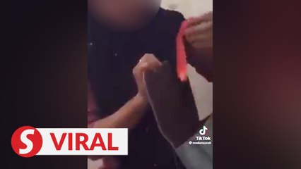 Teen slapped with RM5,000 compound notice for removing home quarantine tag