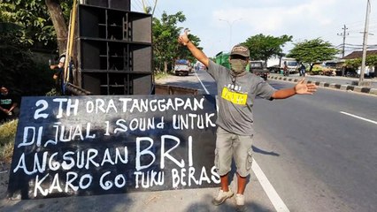 Cerita Pelaku Usaha Sewa <i>Sound System</i> Terpaksa Jual Peralatannya akibat Pandemi