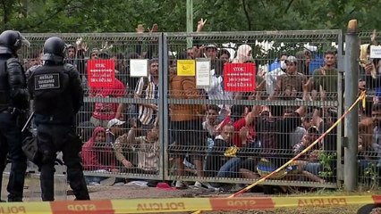 Lituânia regista recorde na entrada diária de migrantes em situação irregular