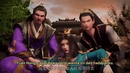Martial Master Episode 150 Subtitle Indonesia
