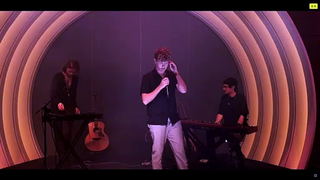 Jamie Miller - Here's Your Perfect - Session Li...