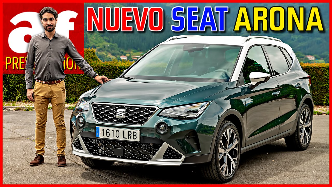 Seat Arona 2021 | ¿Cómo cambia con el restyling?