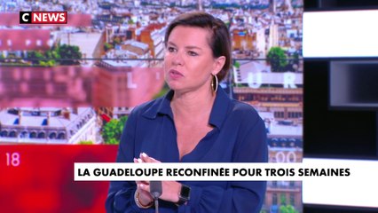 Laurence Sailliet : «En Martinique, les gens ont un vrai blocage idéologique sur la vaccination»