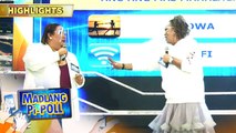 Negi calls Petite a 'Higanteng Duhat' | It's Showtime Madlang Pi-POLL