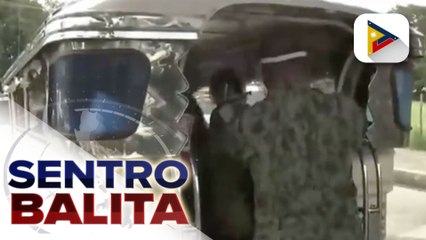 DOH: Senior citizens at persons with comorbidity, dapat unahing bakunahan sa papalapit na ECQ; vaccine coverage, target pataasin sa 80% sa harap ng banta ng Delta variant
