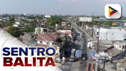 Скачать видео: Border checkpoints sa Baguio City, nananatiling mahigpit; leisure travel sa Baguio City, bawal muna