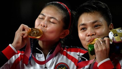 Wow! Ini Daftar Hadiah dan Bonus yang Dikantongi Greysia/Apriyani