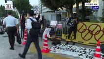 Japan's anti-Olympics activists fight on despite shifting sentiment