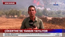 Isparta, Antalya ve Muğla'da orman yangınları!