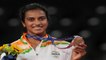 Sindhu, first female athlete to win medals in two Olympics