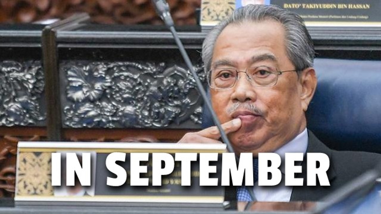 Muhyiddin heeds Agong's call to debate EOs in Parliament