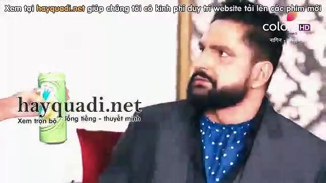 Tình Người Kiếp Rắn Phần 5 Tập 14b - THVL1 Lồng Tiếng - Phim Ấn Độ - xem phim tinh nguoi kiep ran p5 tap 14b