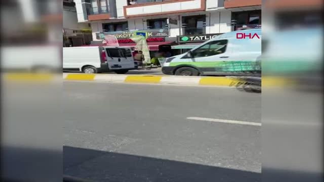 İstanbul'da ortalığı savaş alanına çeviren kavga! Kafasında sandalye kırılan bile var