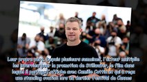 Matt Damon - cette insulte homophobe qu'il a récemment arrêté d'utiliser