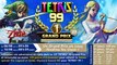 Tetris 99 - 23ème Grand Prix The Legend of Zelda Skyward Sword