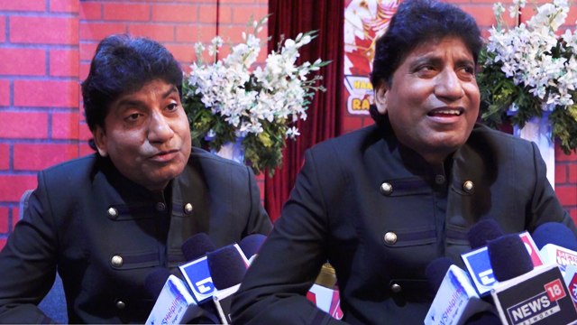 Raju Srivastav Mimics Indian Politicians | Rahul Gandhi, Mulayam Singh Yadav