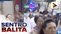 GLOBALITA: Higit 300 kaso ng Delta variant, naitala sa China sa loob lang ng 10 araw