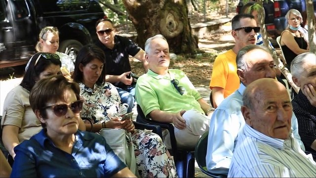 Βραγγιανά: 1821 στα Άγραφα ... όλη η ιστορική εκδήλωση