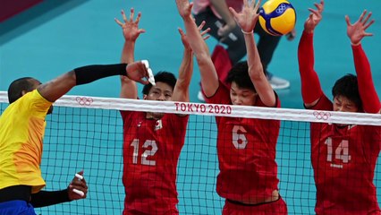 Brasil pega Rússia na semifinal do vôlei