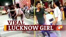 Watch Viral Video: Girl Continuously Slaps Cab Driver In Lucknow, Prompts Police Probe