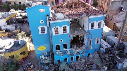 Beirut, ferita aperta. Un anno fa l'esplosione