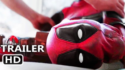 DEADPOOL Suit is Too Tight (2021) Ryan Reynolds, Free Guy