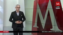 Milenio Noticias, con Héctor Zamarrón, 02 de agosto de 2021