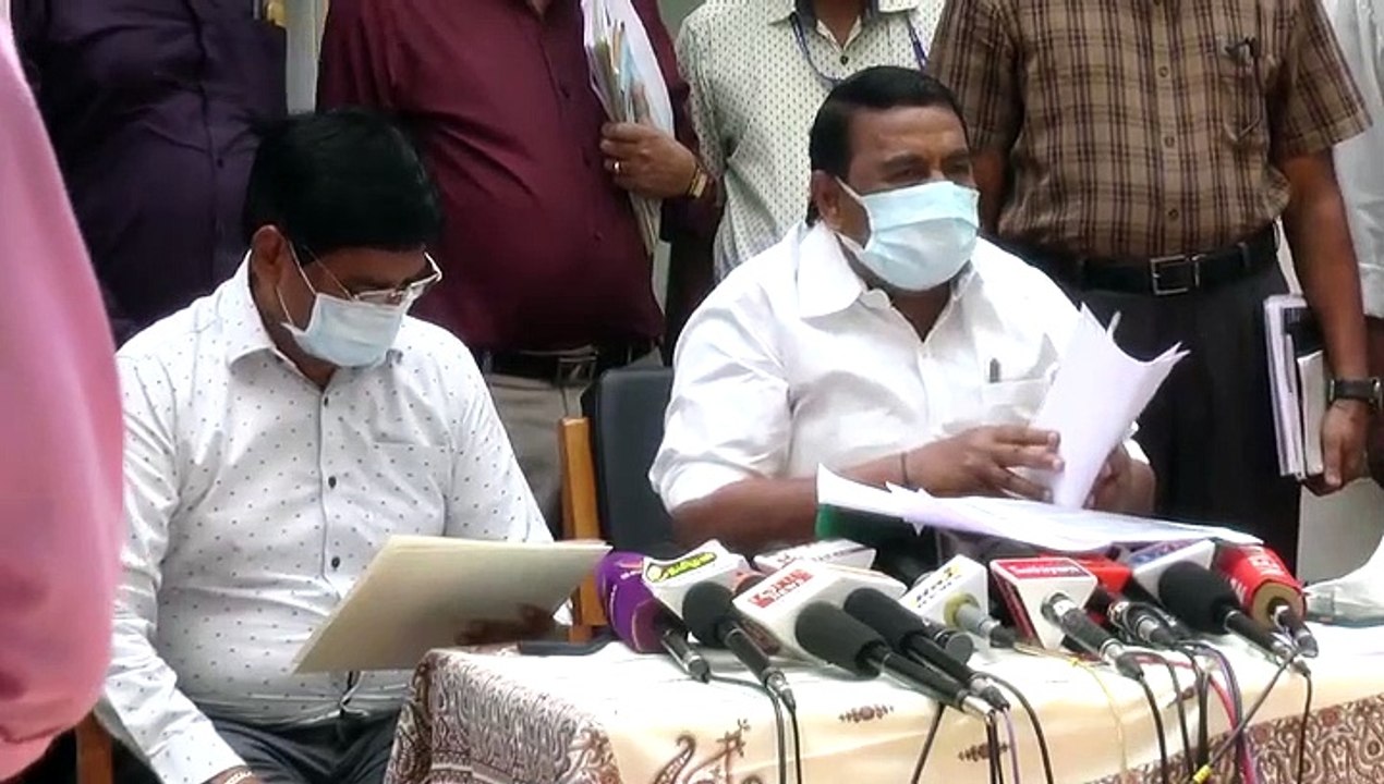 பஸ்ஸில் மகளிருக்கு ப்ரீ..  ஆண்களுக்கு கூடுதல் கட்டணமா? ஓபிஎஸ் குற்றச்சாட்டுக்கு அமைச்சர் ராஜகண்ணப்பன் பதில்