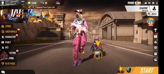 Free fire Garena