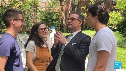 Covid-19 en États-Unis : Passe sanitaire et accès simplifié pour les expatriés français