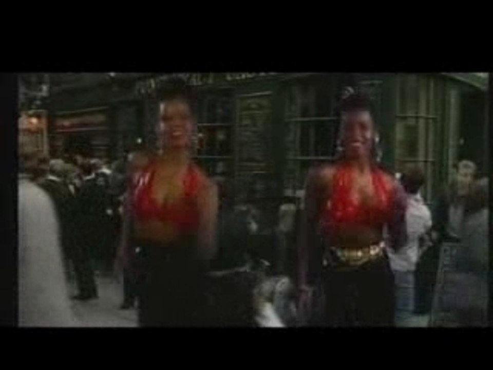 Eddy La Vini - Zouk is good for you [zouk 1988]