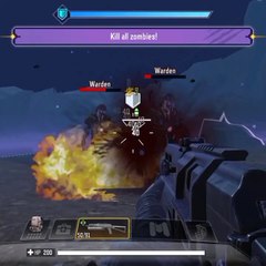 call of duty mobile zombie gameplay 2021
