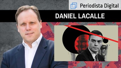 Daniel Lacalle: "No hay recuperación real, no se fíe de Sánchez y si tiene ahorros, invierta fuera"