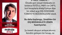 DURUM ÇOK CİDDİ! YENİ SALDIRIYA HAZIR MISINIZ_.. FUAT UĞUR ve OKAN MÜDERRİSOĞLU YAZDI - MAKALE DİNLE