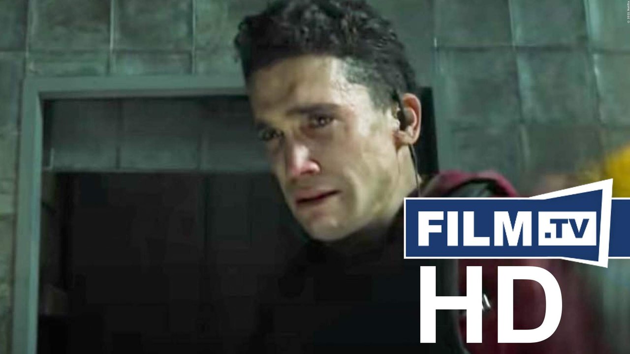 Haus des Geldes Trailer Staffel 5 Deutsch German (2021)