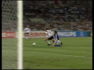 ARGENTINE  -  ALLEMAGNE    -  1990  -  2E  -