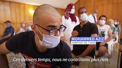 Tunisie: la vaccination contre le Covid prend de la vitesse