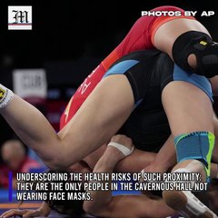 Clean, repeat- At Tokyo Games, virus is Olympians’ chief foe