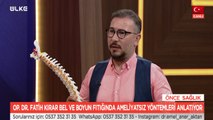 Önce Sağlık – Fatih Kırar | 3 Ağustos 2021