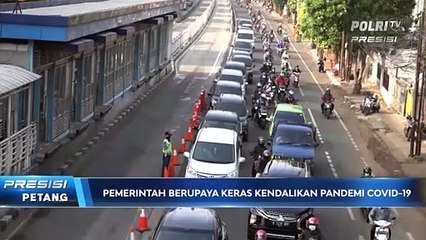 Pemerintah Ajak Semua Pihak Kompak Atasi Pandemi