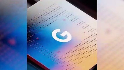 Google presenta Tensor, su procesador móvil de diseño propio
